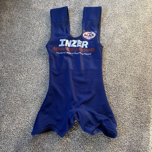 Inzer max squat - dl,
