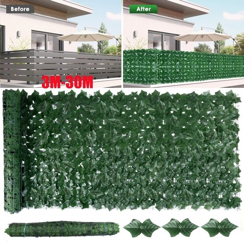 30m artificial hedge - 30m,