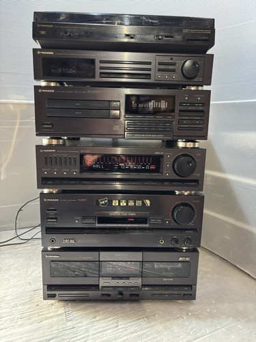 High end pioneer 470z - 470z, z