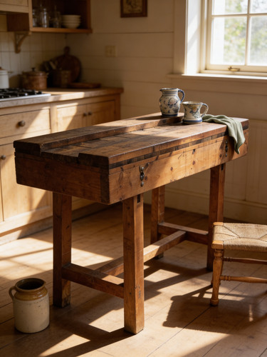 Large reclaimed vintage - reclaimed,