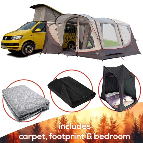 Vango magra air awning - awning, package