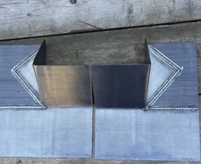 Lead Corner Flashings