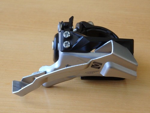 Shimano altus front derailleur - altus,