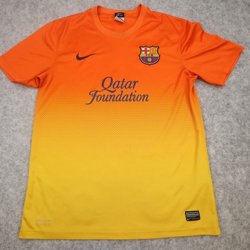 Barcelona shirt mens medium - barcelona,