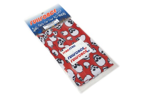 Fullforce skull red shock - fullforce, rc