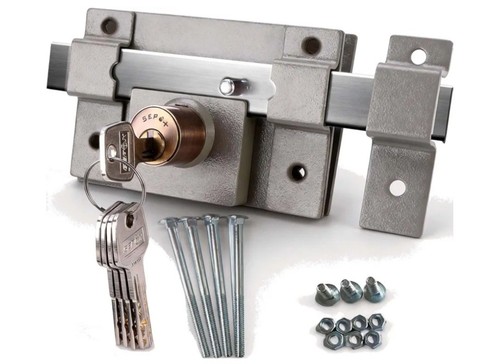 70mm double long throw - throw, gate