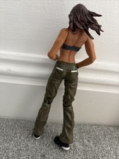 WWE WWF Jakks - Lita - Stunt