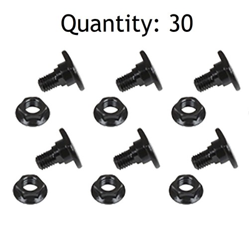 Disc mower pack bolts - pack, &