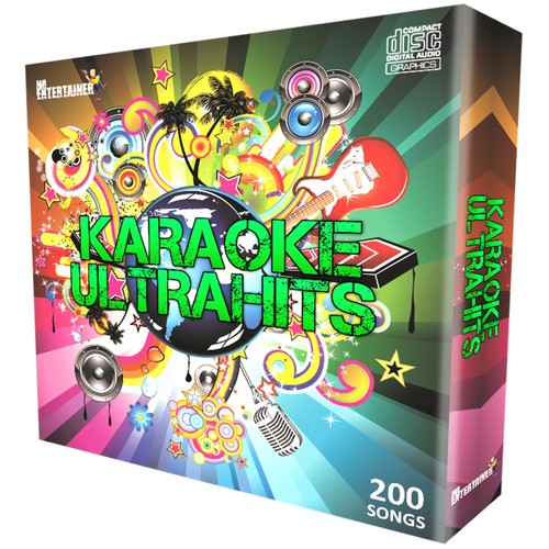 Karaoke cdg pack - karaoke, mr