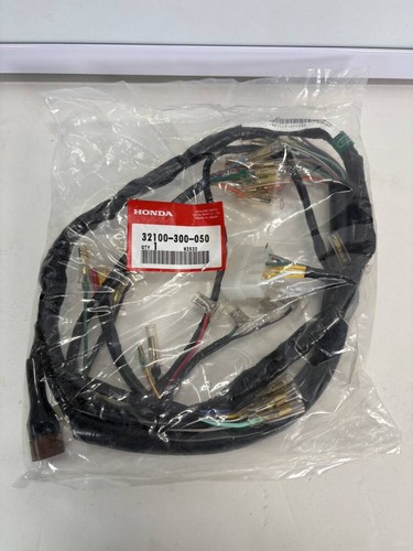 Main wire harness - wire,
