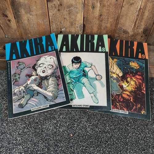 Akira 9 epic - akira, comics
