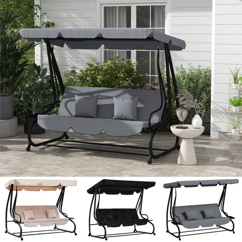Seater garden swing - garden, chair