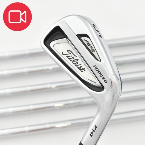 6pcs titleist ap2 714 forged - ap2,