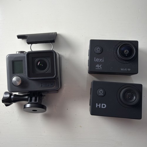 Gopro hero hwbl1 - hero, chdha-301
