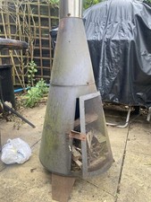 Conical Chiminea