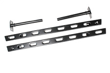 LAND ROVER DEFENDER 90 SKELETON ROCK SLIDERS WITHOUT TREE BARS TERRAFIRMA