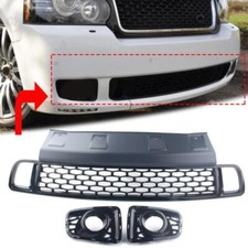 Front Bumper Lower Grille