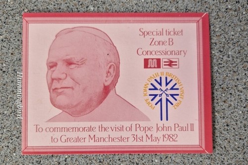 Pope john paul - pope, ii