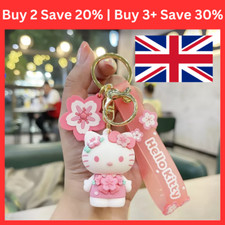 Hello Kitty (Keyring Keychain)