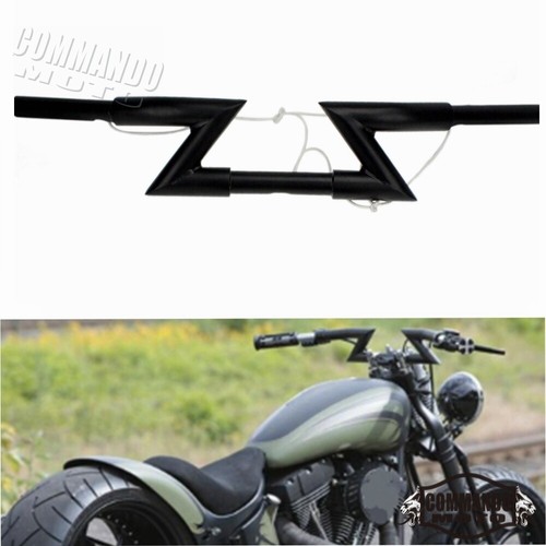 Handlebar bar for harley - 1", z