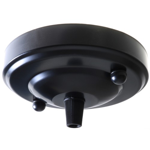 Vintage ceiling rose matte - ceiling, in
