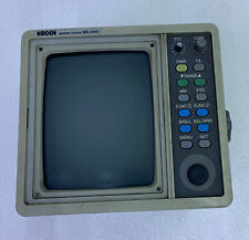 KODEN MD-3441 MARINE RADAR