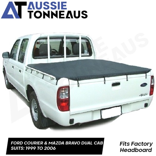Bunji tonneau cover for ford - bunji,