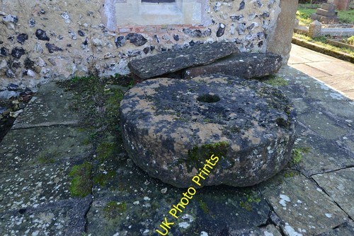 Photo 6x4 clayton the church - photo, clayton: