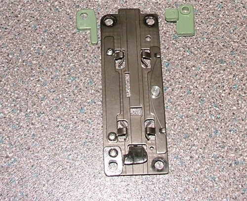 Rear film gate guides - film,