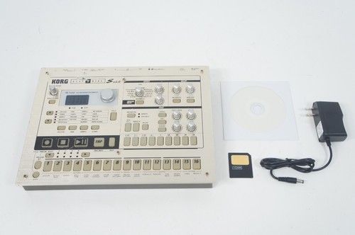 Korg electribe mk2 - electribe, es-1