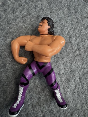 Wwf hasbro ultimate warrior - hasbro,