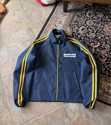 Goodyear racing jacket - ,