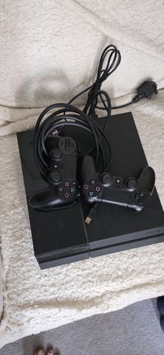 Sony playstation ps4 500gb - 4,
