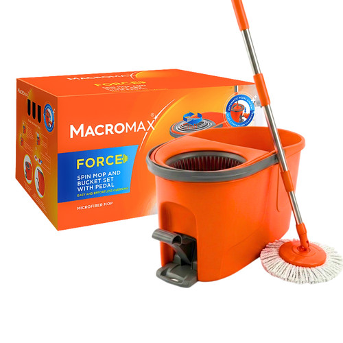 Macromax force spin - macromax, &