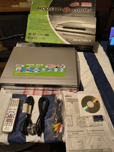 Liteon a740gx hdd dvd - liteon,