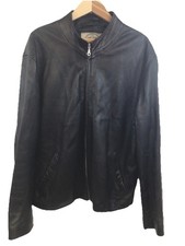 Tomcat Leather Men’s Black
