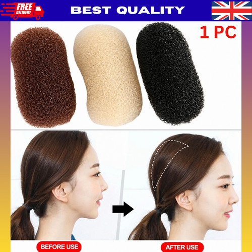 Hair volume increase - volume, pad
