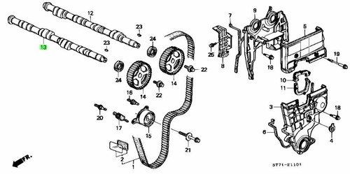 Oem honda acura integra dc2 - honda,