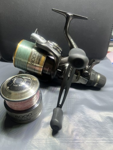 Shimano super baitrunner - shimano, xtea