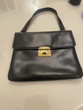 Vintage Jane Shilton Black