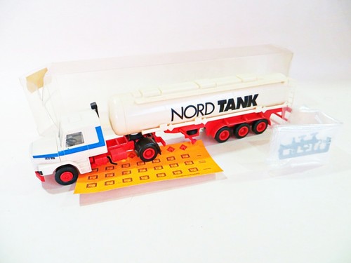 Herpa scania 142h nord tank - 'scania,