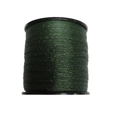 Electric Fence Tape Poly Fencing 12MM x 400M (Horse Paddock Polytape Green)