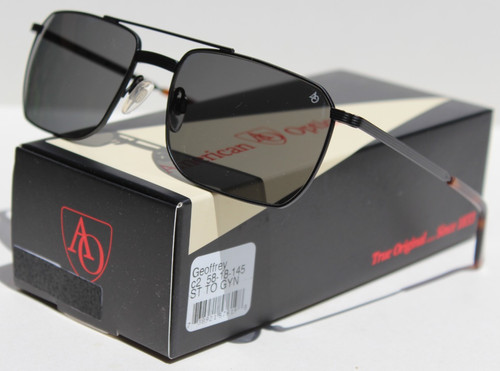 American optical geoffrey - optical,