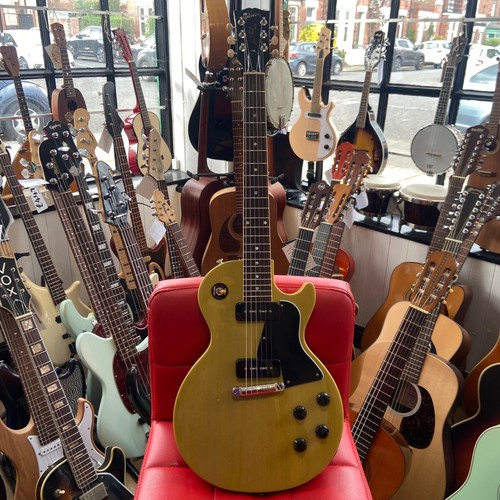 Gibson lpsp00tvnh1 les - gibson,