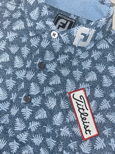 Titleist footjoy golf shirt - golf,