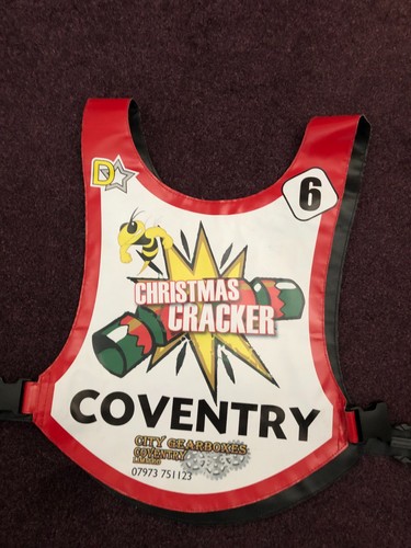 Speedway race jacket bib - race, /
