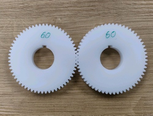 60t set gears for - 2x,