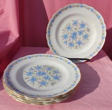 Plate 7in TUSCAN Fine English