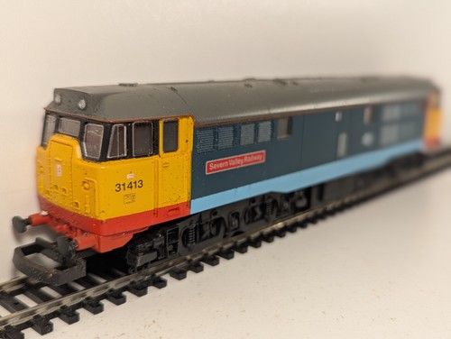 Lima gauge class diesel - lima,