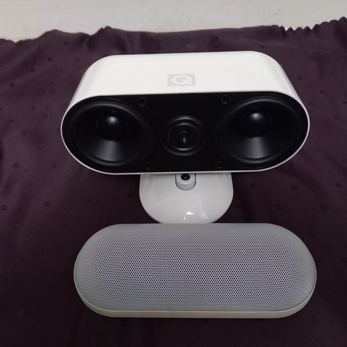 100w gloss white acoustics - 100w,